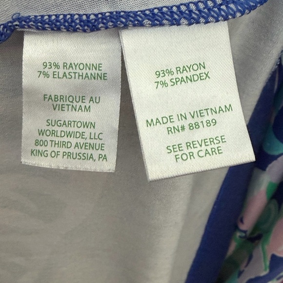 Lilly Pulitzer Parigi Maxi Dress - Picture 9 of 13